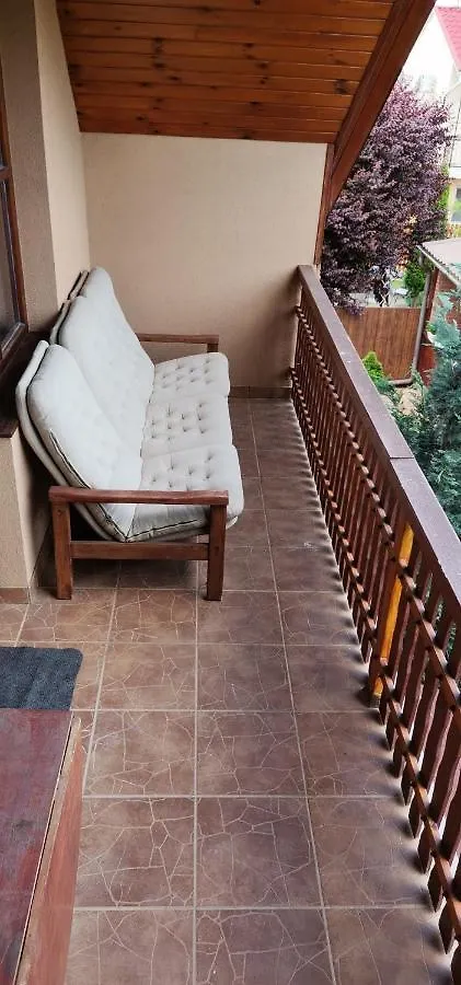 Diofa Apartman Apartment Hajduszoboszlo Hungary