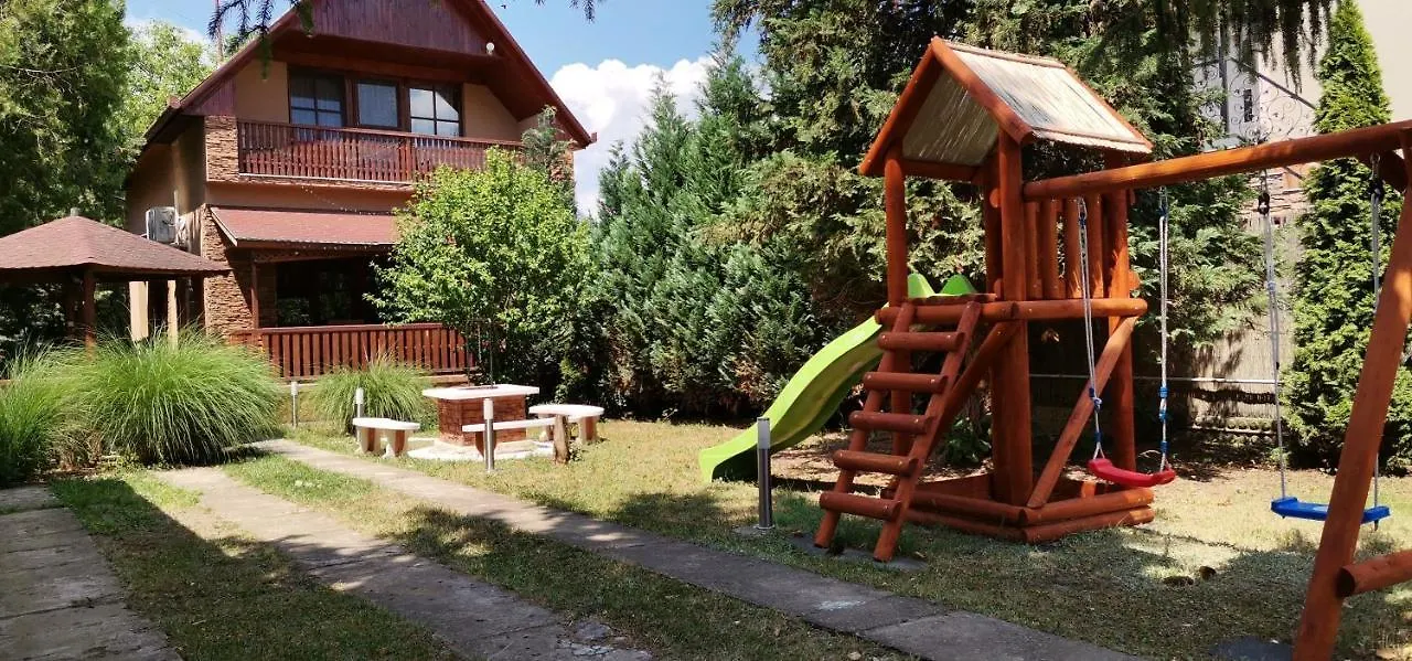 Diofa Apartman Apartment Hajduszoboszlo