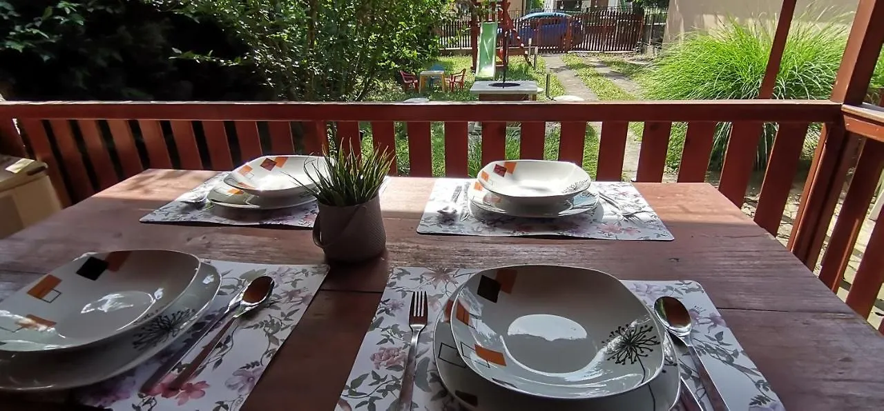 Diofa Apartman Apartment Hajduszoboszlo
