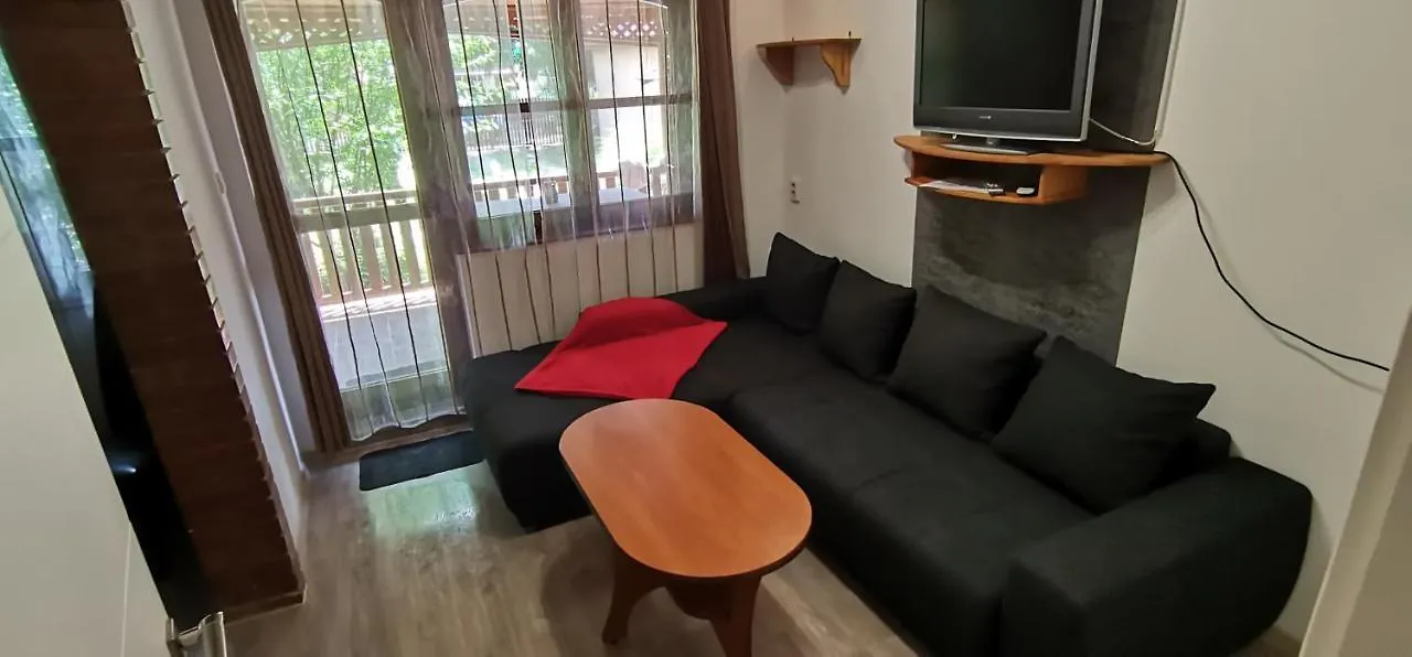 Diofa Apartman Apartment Hajduszoboszlo