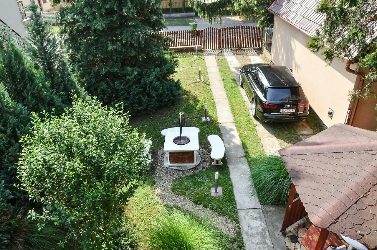 Diofa Apartman Apartment Hajduszoboszlo Hungary