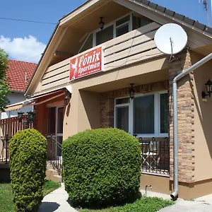  Apartman Főnix